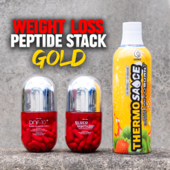 ultra labs + thermo sauce weight loss stack GOLD