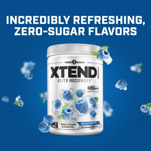 xtend original bcaa sugar free xtend original bcaa sugar free