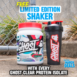 ghost promotion power supps march 2026