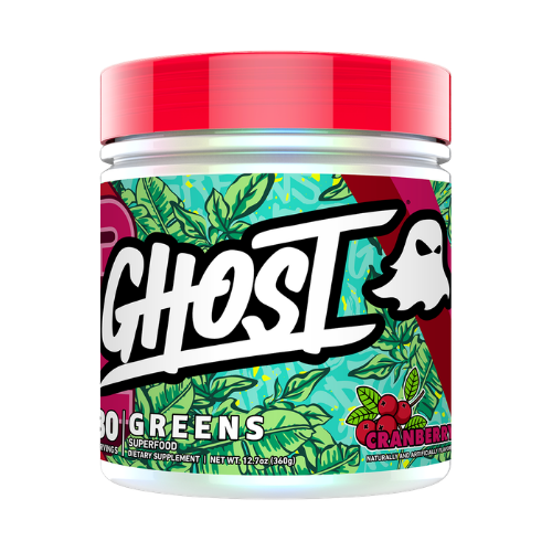 Ghost Greens Cranberry Ghost Greens Cranberry