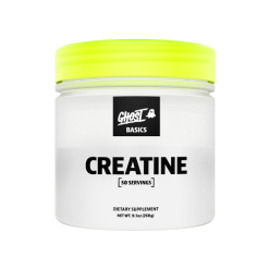 Ghost Basics Creatine 50 Serves Unflavoured 50 Serves