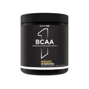 Rule 1 BCAA Pineapple 30 Servings