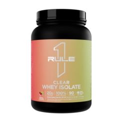 Rule 1 Clear Whey Isolate Cherry Limeade 27 Serves
