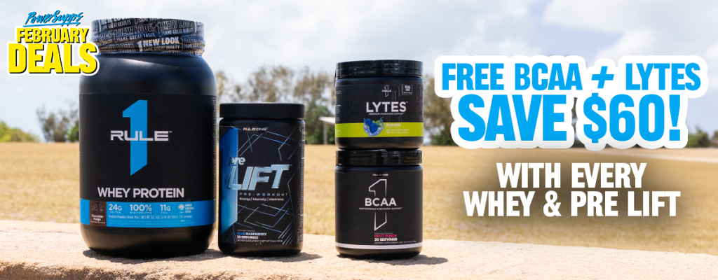 rule 1 all in one stack feb deal banner