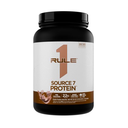 Rule 1 Source 7 Protein Milk Chocolate 1.8lb