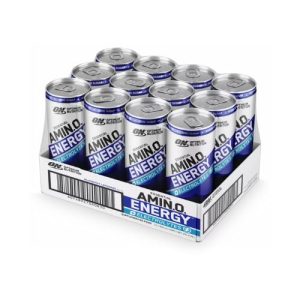 Optimum Nutrition Essential Amino Energy + Electrolytes Sparkling