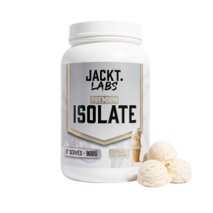 Jackt Labs Premium Isolate Vanilla Ice Cream