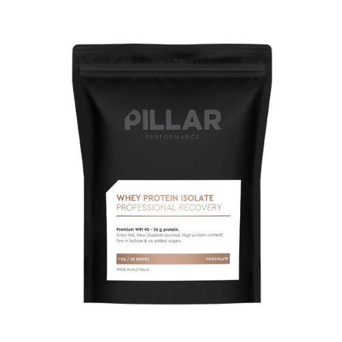 Pillar Performance WPI Grass Fed Chocolate Pillar Performance WPI Grass Fed Chocolate