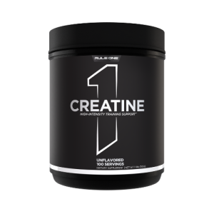 Rule 1 Creatine Unflavoured 100 Servings