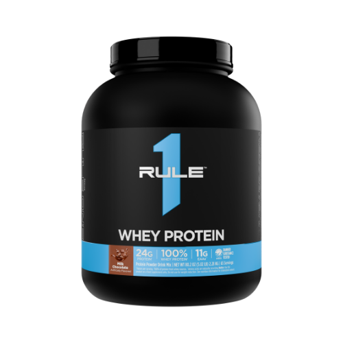 Rule 1 Whey Blend Milk Chocolate 5lb Rule 1 Whey Blend Milk Chocolate 5lb