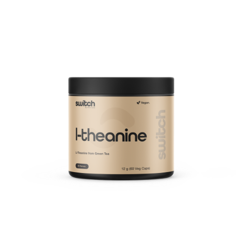 Switch Nutrition L-Theanine Switch Nutrition L-Theanine