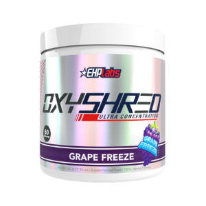 ehplabs oxyshred grape freeze