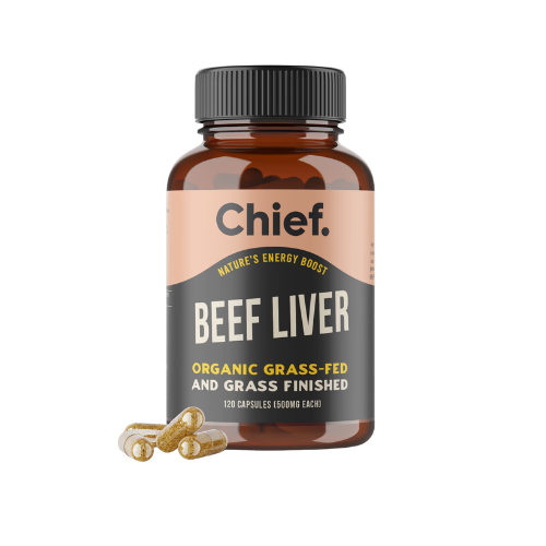 Chief beef liver Chief beef liver