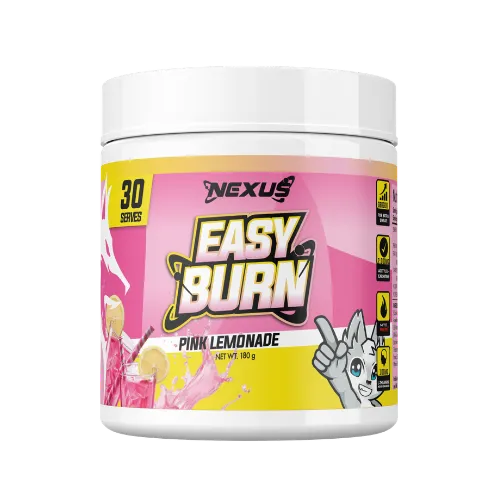 Nexus Easy Burn Pink Lemonade Nexus Easy Burn Pink Lemonade