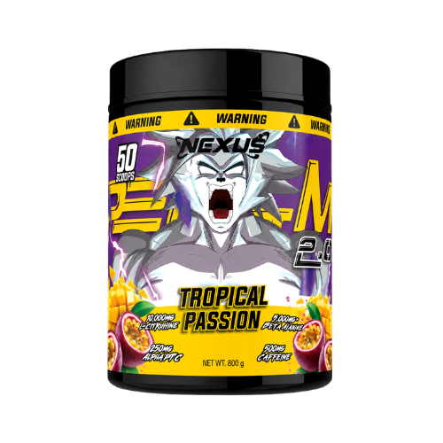 Nexus per4m 2.0 tropical passion Nexus per4m 2.0 tropical passion