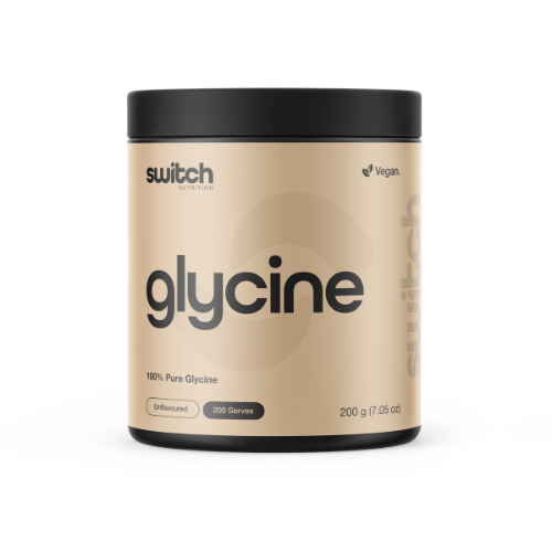 Switch Nutrition Glycine Switch Nutrition Glycine