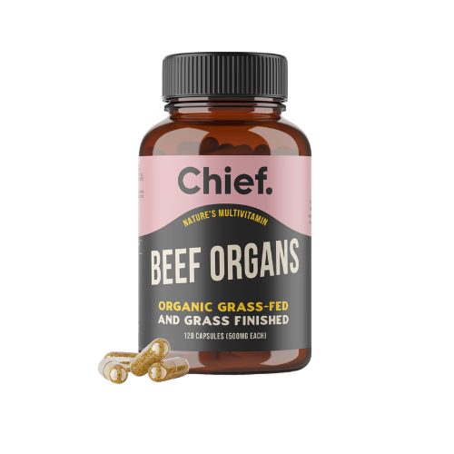 chief beef organs chief beef organs