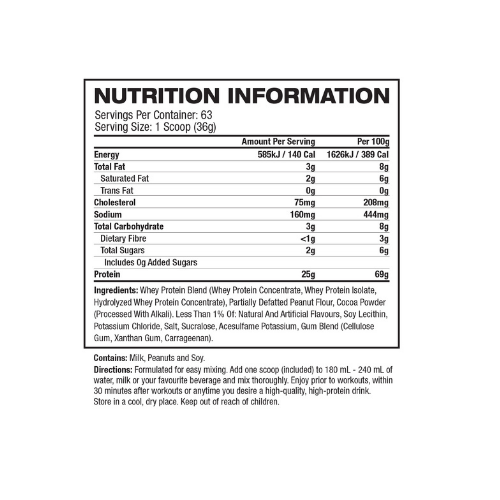 dymatize elite whey ingredients dymatize elite whey ingredients