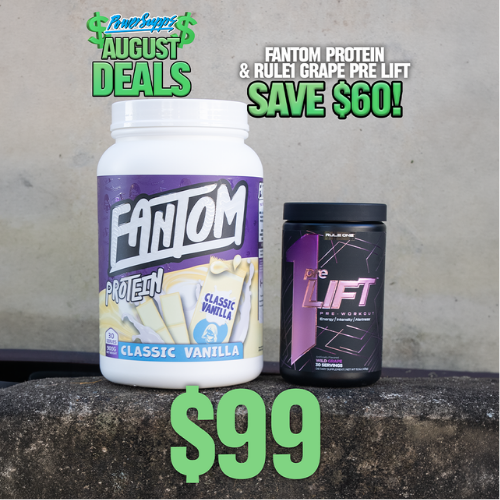 fantom protein with rule 1 pre lift website deal august 26 fantom protein with rule 1 pre lift website deal august 26