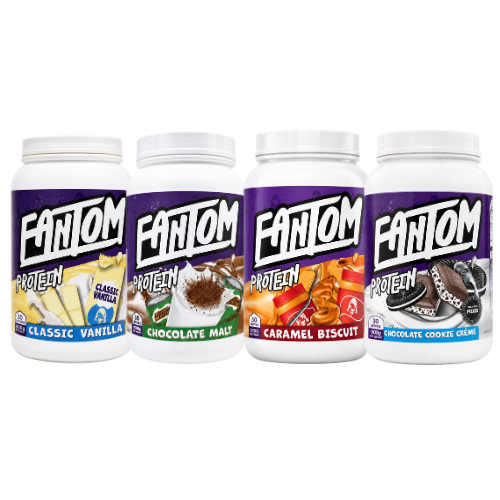 fantom protein quad pack fantom protein quad pack