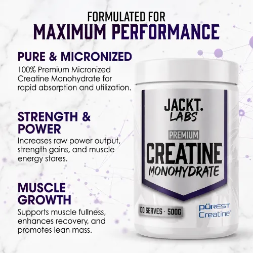 jackt labs purest creatine monohydrate benefits jackt labs purest creatine monohydrate benefits