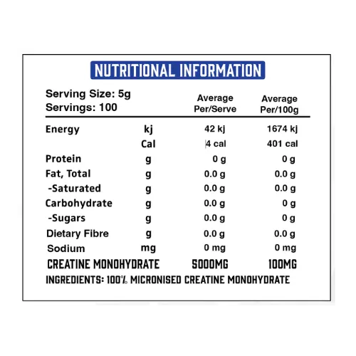 jackt labs purest creatine monohydrate ingredients jackt labs purest creatine monohydrate ingredients