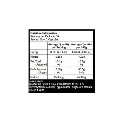 ultra labs slendesta ingredients ultra labs slendesta ingredients