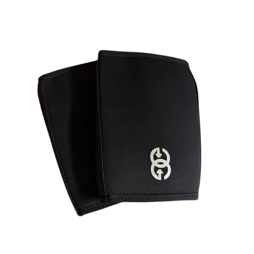 get gripped premium elbow sleeve black get gripped premium elbow sleeve black